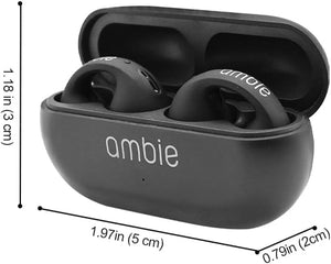 Ambie Sound Earcuffs Pro Upgrade TWS Wireless Earbuds