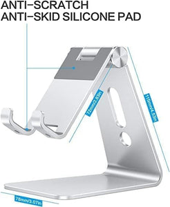 OMOTON Desktop Mobile Stand