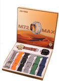 M72 Max Smart Watch