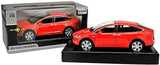 Diecast model cars tesla