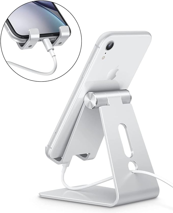 OMOTON Desktop Mobile Stand