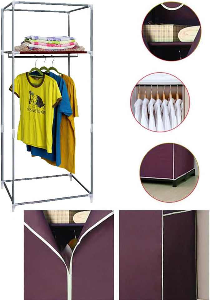 Portable Closet Wardrobe