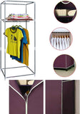 Portable Closet Wardrobe