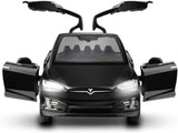 Diecast model cars tesla