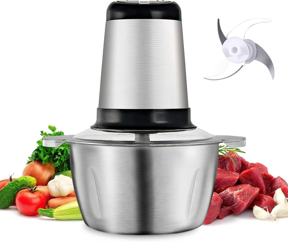 Electric Food Chopper