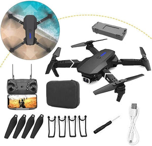 E88 Pro Drone with 4K HD Dual Camera