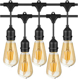 Commercial Grade Festoon Lights