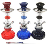 Mini Pumpkin Hookah Kit With Silicone Hose