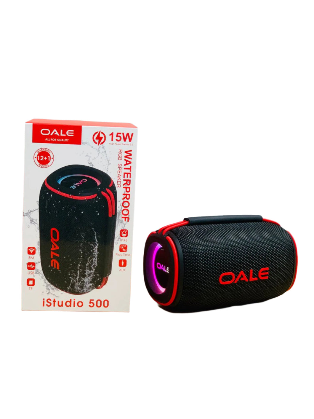 OALE ISTUDIO SPEAKER