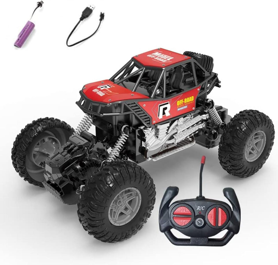 Car Toys Remote Control,  with Rechargeable Battery