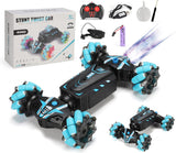 4WD 2.4GHz Remote Control Gesture Sensor Toy Cars