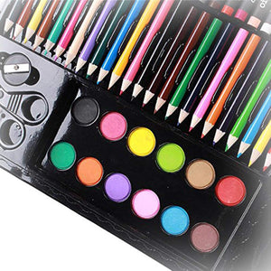 Kids Art Drawing Crayon 150 Color Set