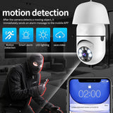 Wireless WIFI Outdoor CCTV Monitor Smart Home Security Camera  With 360 Captivating