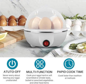 Egg poucher, 350W Electric Egg Beater