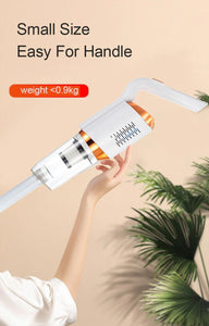 3 in 1 Ultra-Lightweight Stick HandHeld  Vacuum Cleaner