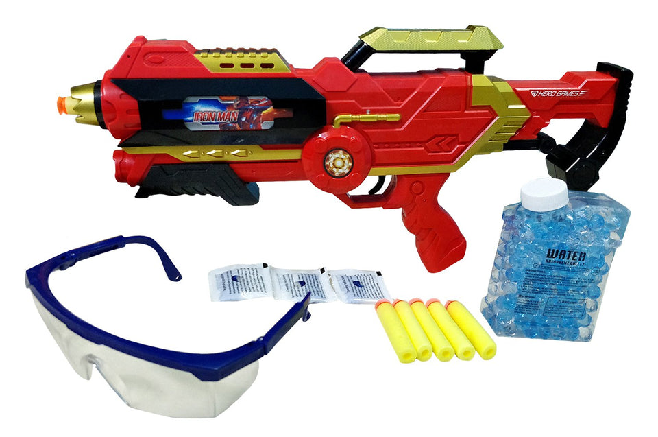 Star Fighting Water Bullet Gun