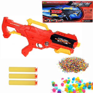 Star Fighting Water Bullet Gun